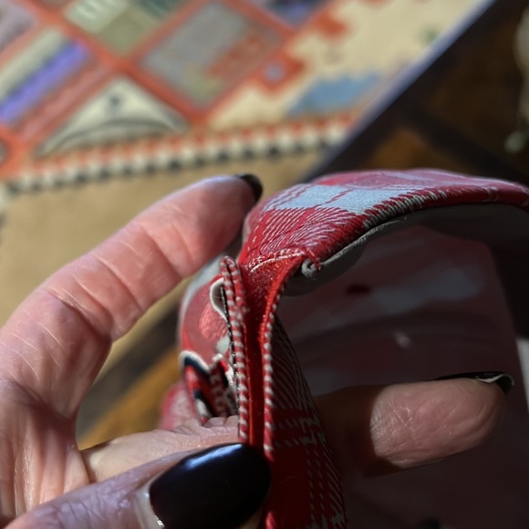 Angels 50th Anniversary 2011 MLB Plaid Flat-bill Baseball Cap Chronic Tacos - Picture 7 of 9